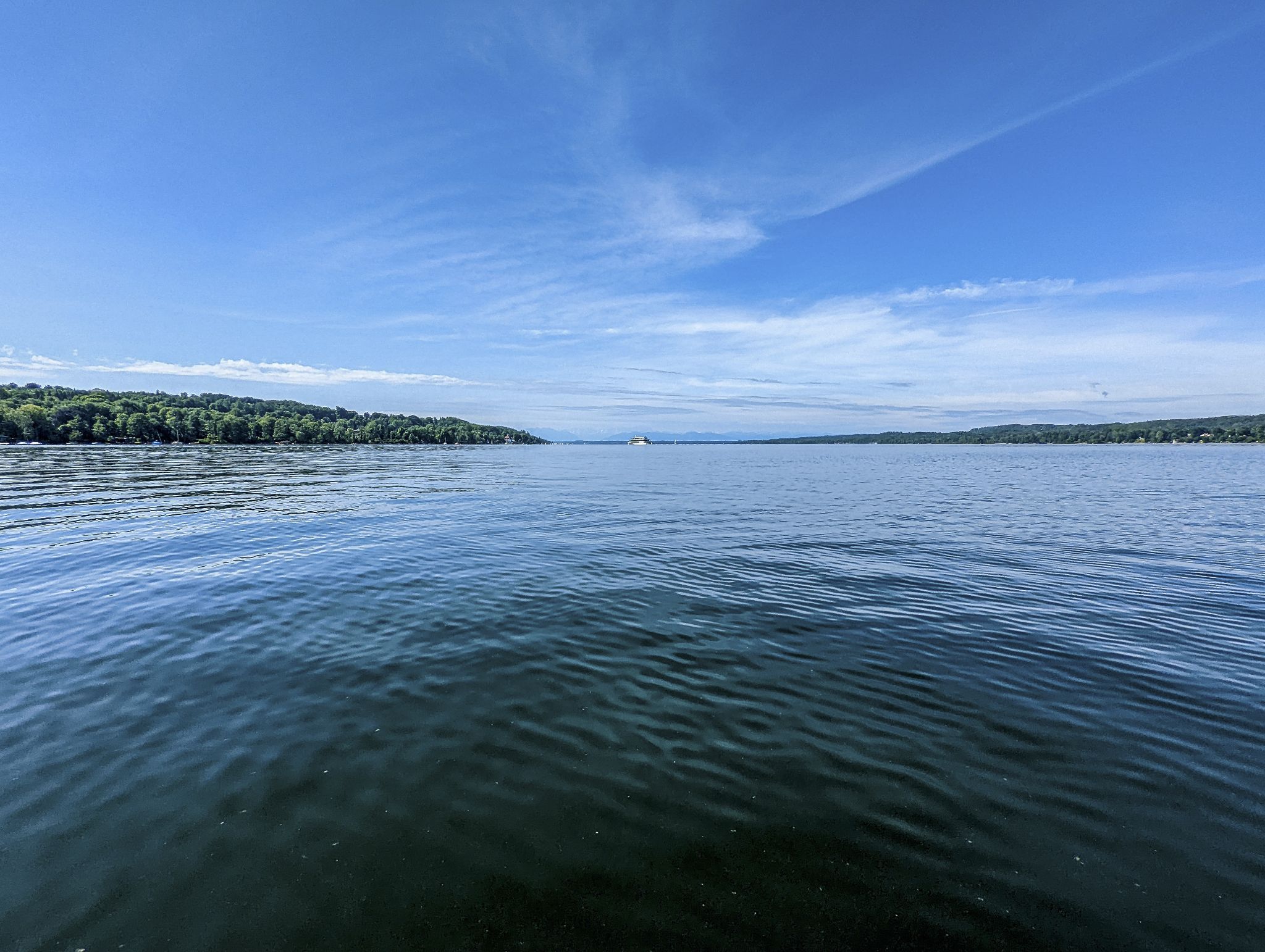 Kajaktour Starnberger See 22.05.22